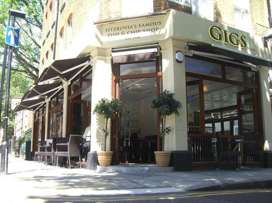 Gigs Fish and Chips